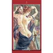 Le Tarot de la Magie Erotique - Jeu 78 Cartes