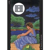 Le Yi Jing de l'Amour - Jeu 64 Cartes