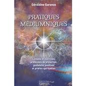 Pratiques Médiumniques - Géraldine Garance