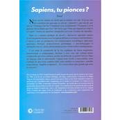 Sapiens, Tu Pionces ? Franck Boval
