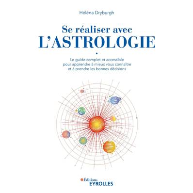 Se Réaliser avec L'Astrologie - Hélèna Dryburgh