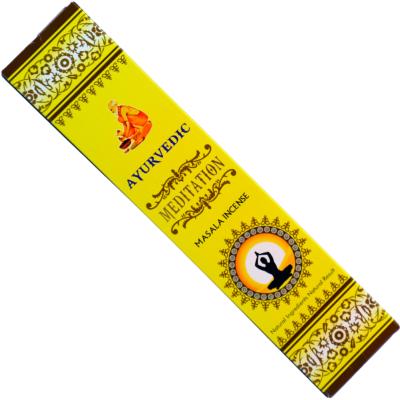 Encens Ayurvedic - Méditation