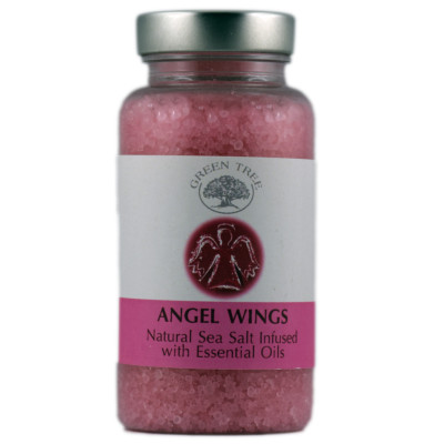 Granulés Sel de mer infusé - Angel Wings