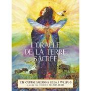 L'Oracle de la Terre sacre - Toni Carmine Salerno