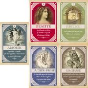 L'Oracle des Sortilèges - Livre + 45 cartes