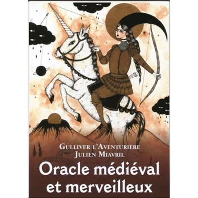 Oracle Médiéval et Merveilleux - 40 Cartes