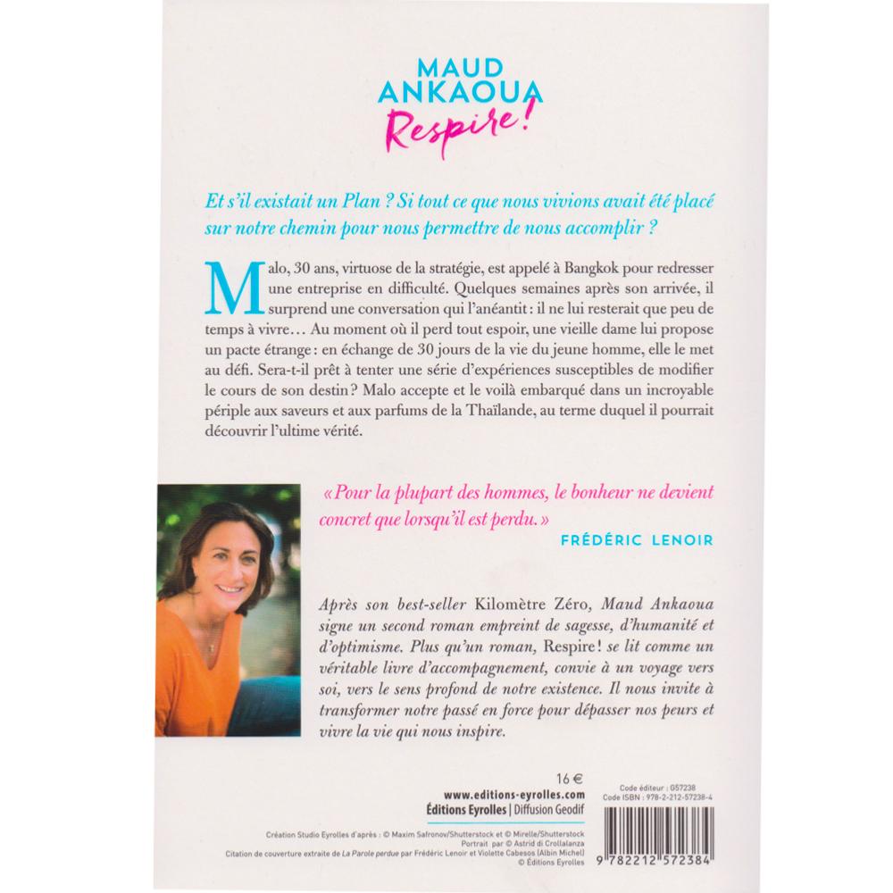 Maud Ankaoua : Les livres