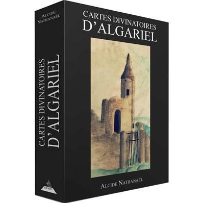 Cartes Divinatoires d'Algariel - Jeu de 32 Cartes