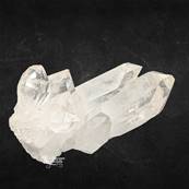 Cristal de Roche - Macle Pice Unique 165g