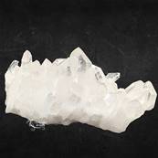 Cristal de Roche - Macle Pice Unique 281g