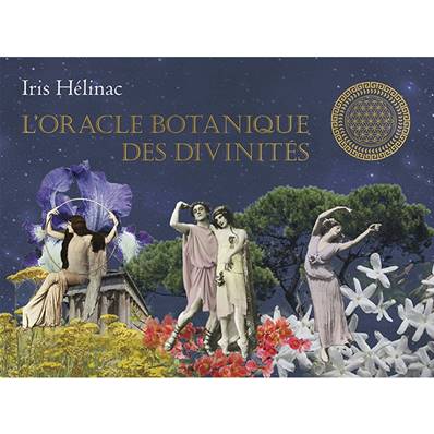 L'Oracle Botanique des Divinités - 40 Cartes