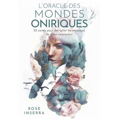 L'Oracle des Mondes Oniriques - Rose Inserra - Coffret 52 Cartes