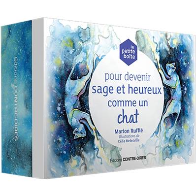 La Petite Boîte pour Devenir Sage et Heureux comme un Chat