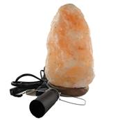 Lampe en vritable sel de l'Himalaya - 2-3 kg