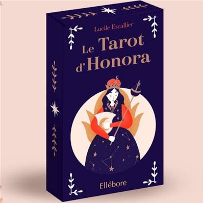 Le Tarot d'Honora - Lucile Escallier