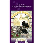 Le Tarot des Chats Païens - Jeu 78 Cartes