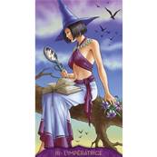 Le Tarot des Jeunes Sorcières - Jeu 78 Cartes