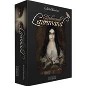 Mademoiselle Lenormand - Coffret 36 Cartes - Gabriel Sanchez