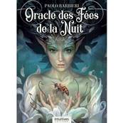 Oracle des Fées de la Nuit - Paolo Barbieri - Jeu 32 Cartes