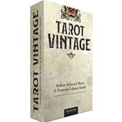 Tarot Vintage - Jeu 78 Cartes