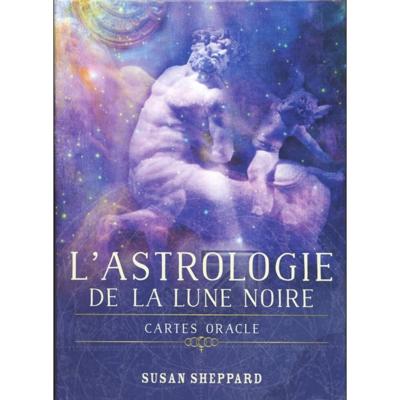 L'Astrologie de la Lune Noire - Livre + 52 cartes