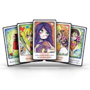 Le Petit Oracle de Stef - Jeu de 30 Cartes