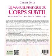 Le Manuel Pratique du Corps Subtil - Cyndi Dale