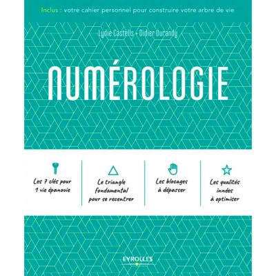 Numérologie - Lydie Castells - Didier J. Durandy