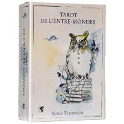 Tarot de l'Entre-Mondes - Livre + 78 cartes