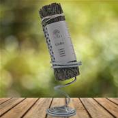 Bton de Fumigation - Bton purificateur Cdre Thuya -Smudge 25-30g 10cm