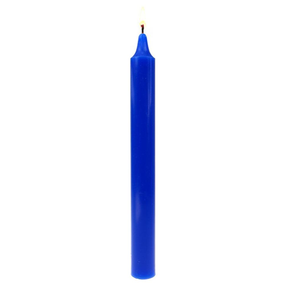 Bougie en Poudre 250 grs - La Bougie Autrement - Bleu étoilé
