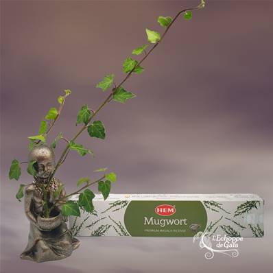 Encens Hem - Premium Masala Armoise Mugwort