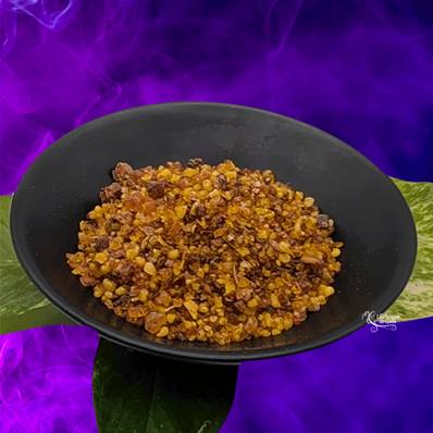 Encens en grains - Ste Thérèse - Sachet de 50g