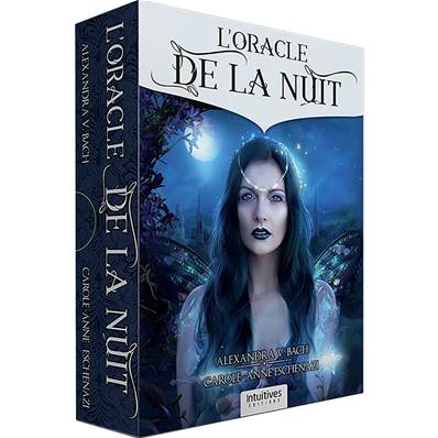 L'Oracle de la Nuit - Jeu 30 Cartes - Carole-Anne Eschenazi