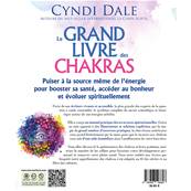 Le Grand Livre des Chakras - Cyndi Dale
