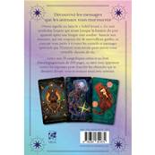 Le Tarot Oriens des Animaux - 78 Cartes Ambi Sun