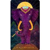 Le Tarot Oriens des Animaux - 78 Cartes Ambi Sun