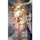 Le Tarot des Enchanteurs - Barbara Moore - Coffret 78 Cartes