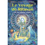 Le Voyage de Ritavan et ses Douze Chats - 77 Cartes Oracle