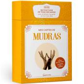 Mes Cartes de Mudras - 58 Positions de Yoga des Mains