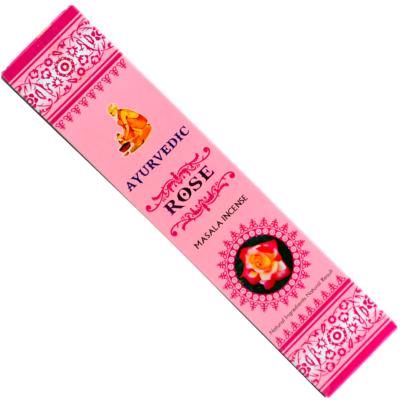 Encens Ayurvedic - Rose