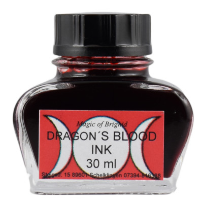 Encre magique - Sang de dragon