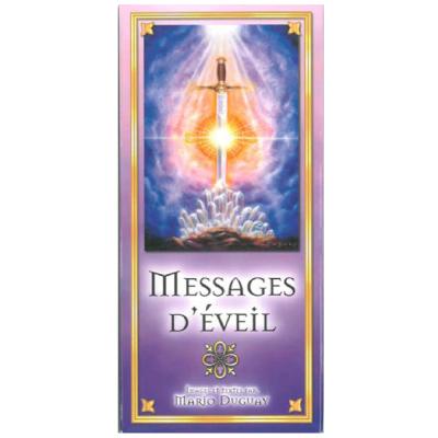 Cartes de méditation - Messages d'Eveil