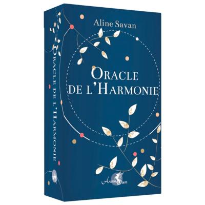 Oracle de l'Harmonie - Aline Savan