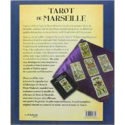 Tarot de Marseille - Coffret Livre + 78 cartes - Mary Packard