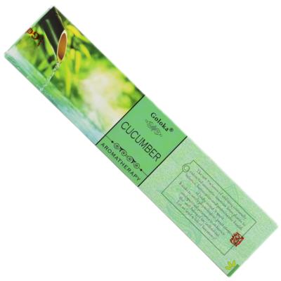 Encens Goloka - Aromatherapy - Cucumber