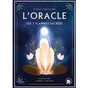 L'Oracle des 7 Flammes Sacres - Nathalie Sainte-Marie