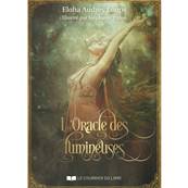 L'Oracle des Lumineuses - 49 Cartes Oracle - Eloha Audrey Loups