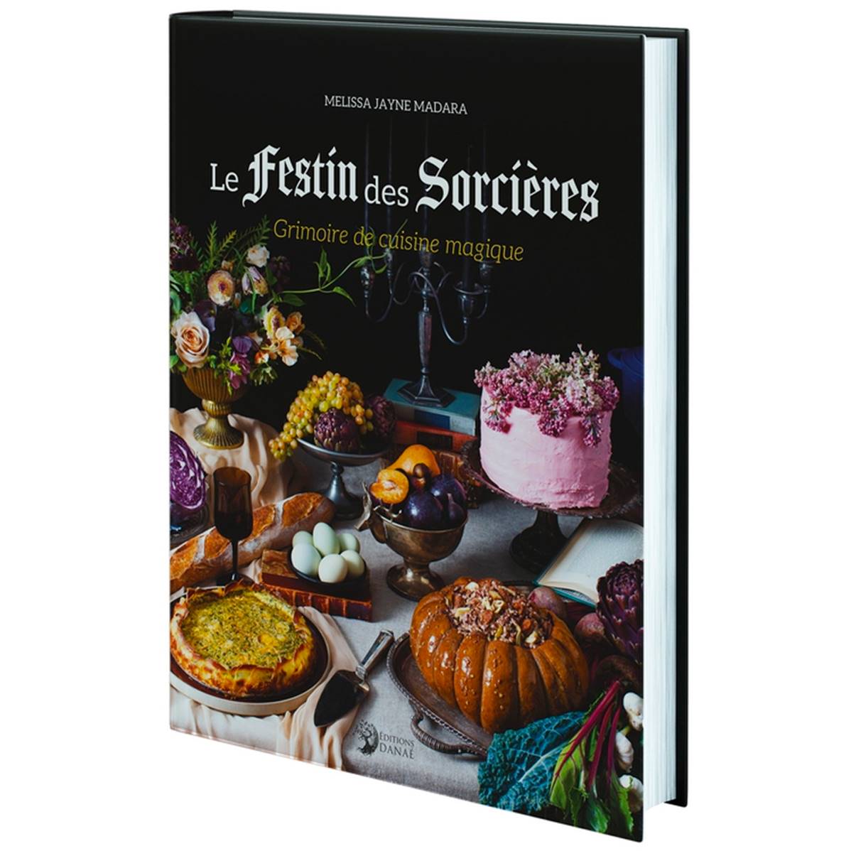 Grimoire de sorcières