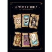 Le Nouvel Etteilla - Livre & Jeu Original - Coffret Noir Trajectoire